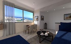 Appartement De Prestige, Vue Kasbah, Mer Et Vieux Port